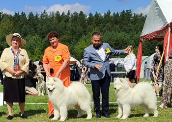 LITWA DRUSKIENNIKI - na długo zostaną w naszej pamięci!